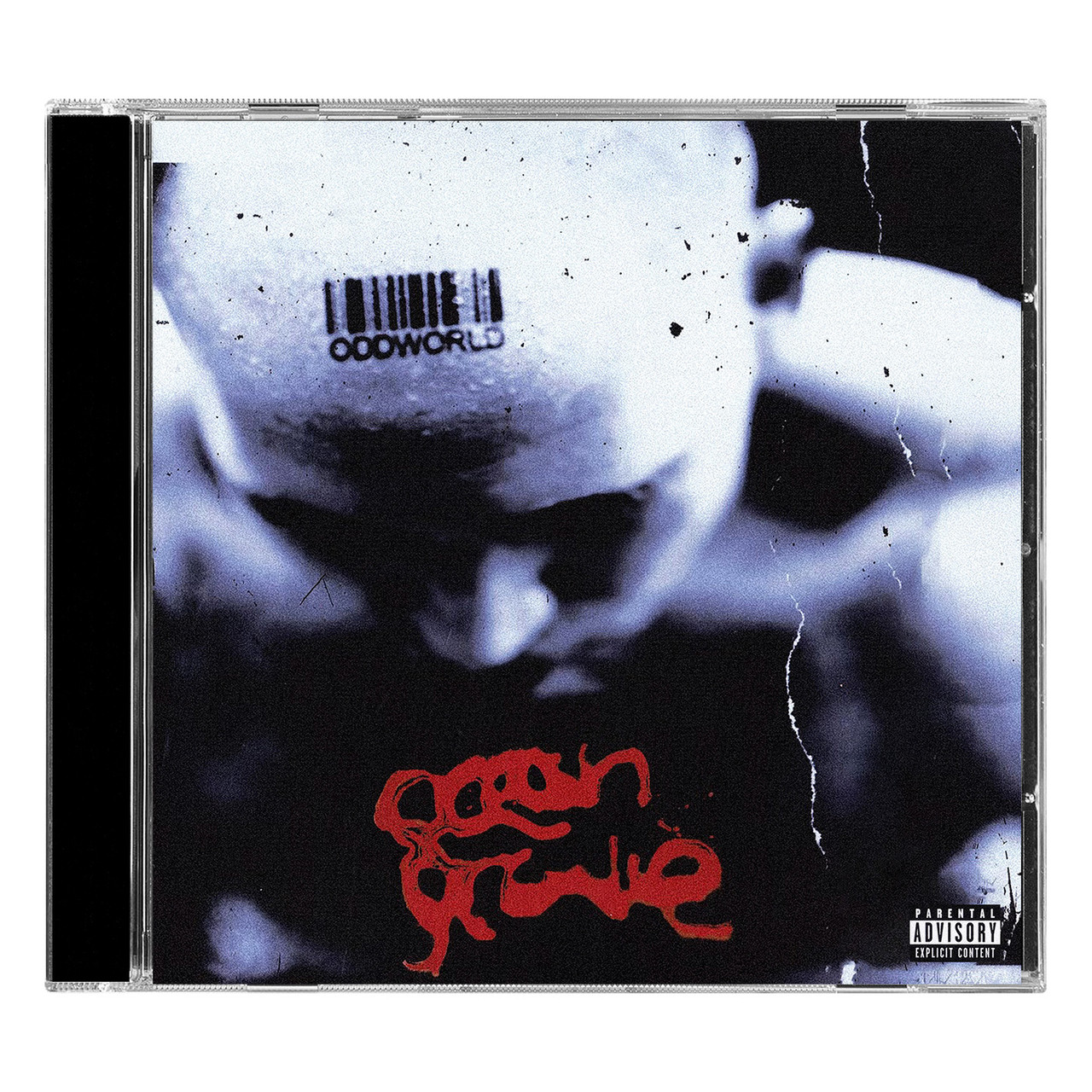 Ocean Grove 'ODDWORLD' CD Jewel Case