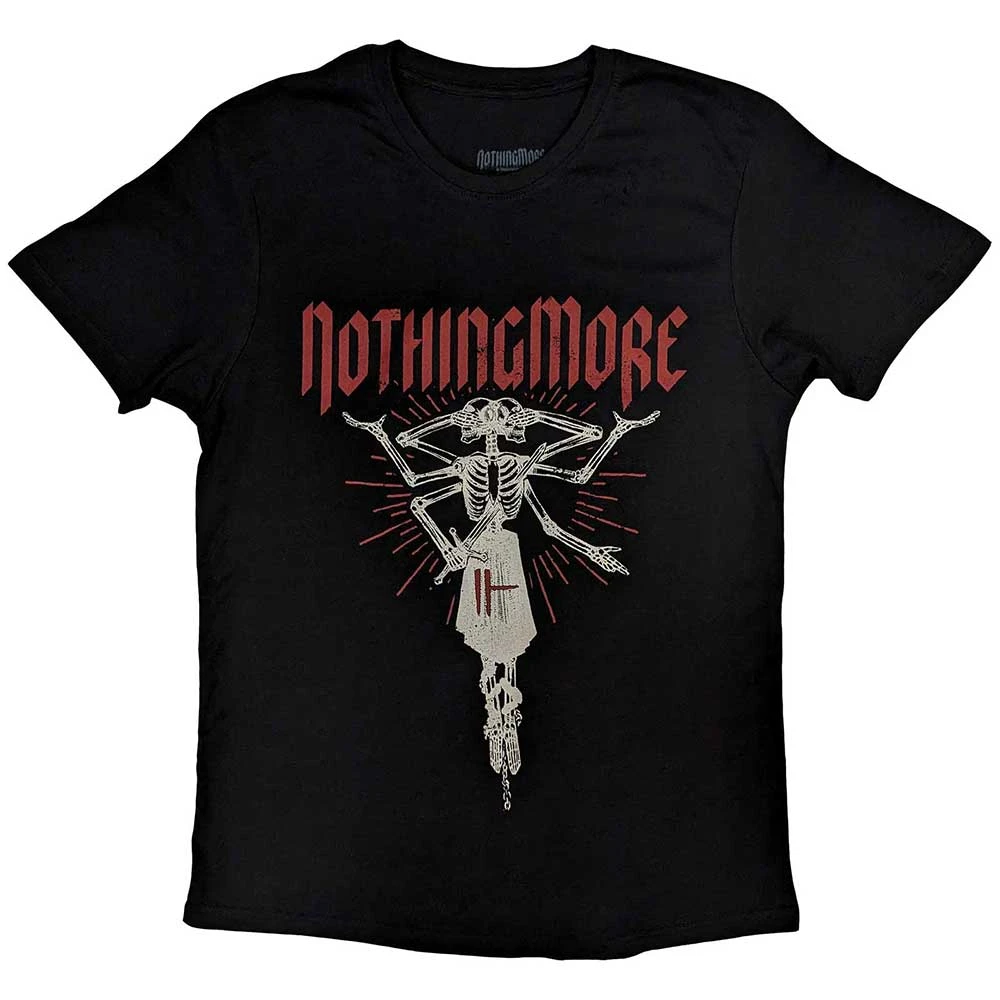 Nothing More 'Force' (Black) T-Shirt