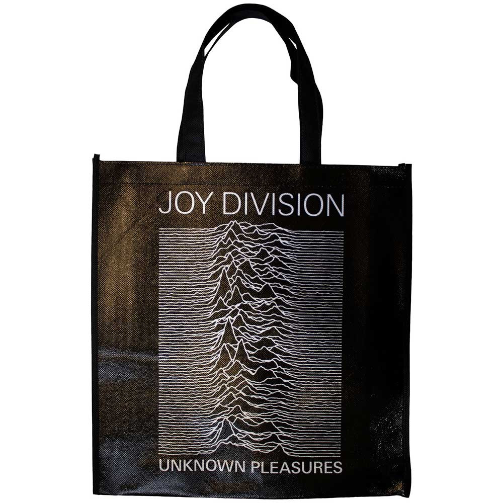 Joy Division 'Unknown Pleasures' Eco Bag