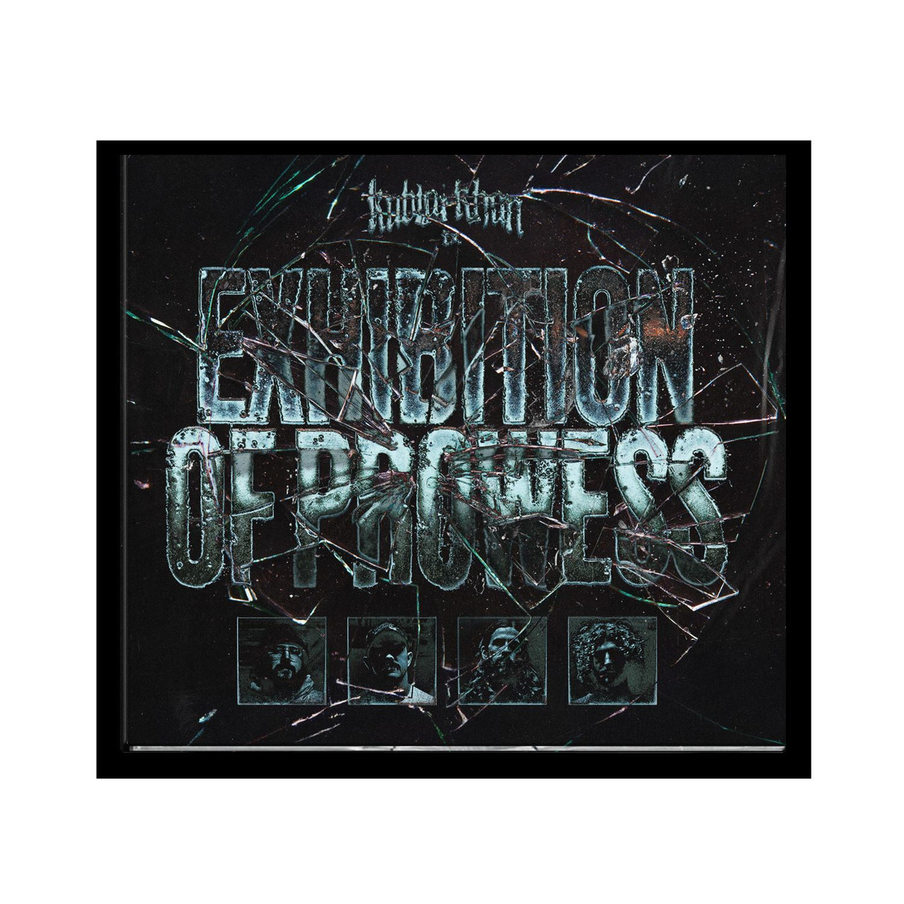 Kublai Khan TX 'Exhibition of Prowess' CD