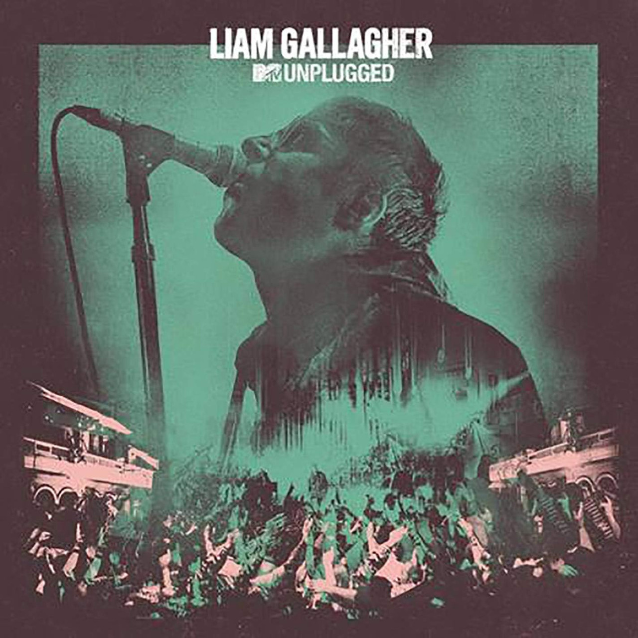 Liam Gallagher 'MTV Unplugged' CD