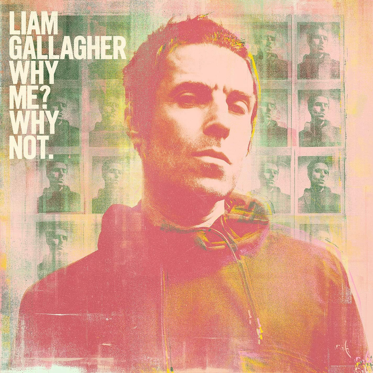 Liam Gallagher 'Why Me? Why Not.' CD Deluxe
