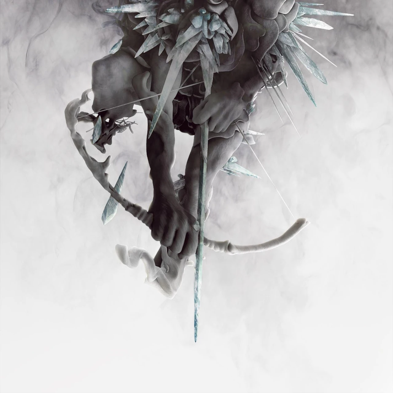 Linkin Park 'The Hunting Party' CD