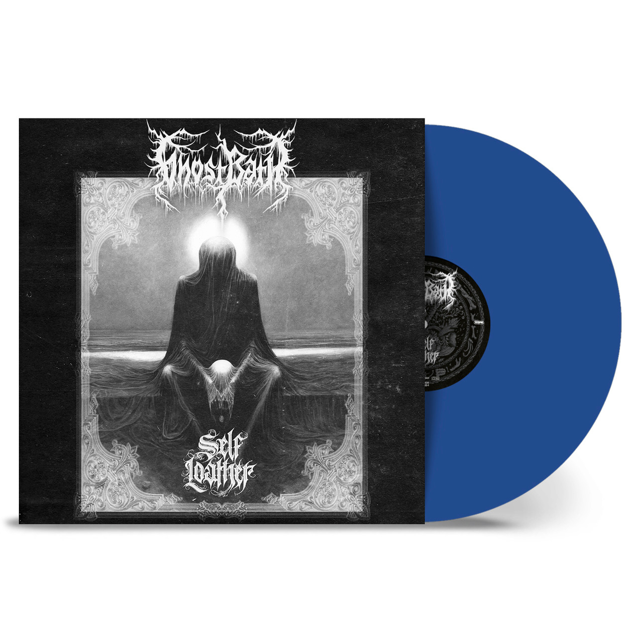 Ghost Bath 'Self Loather' LP Blue Vinyl