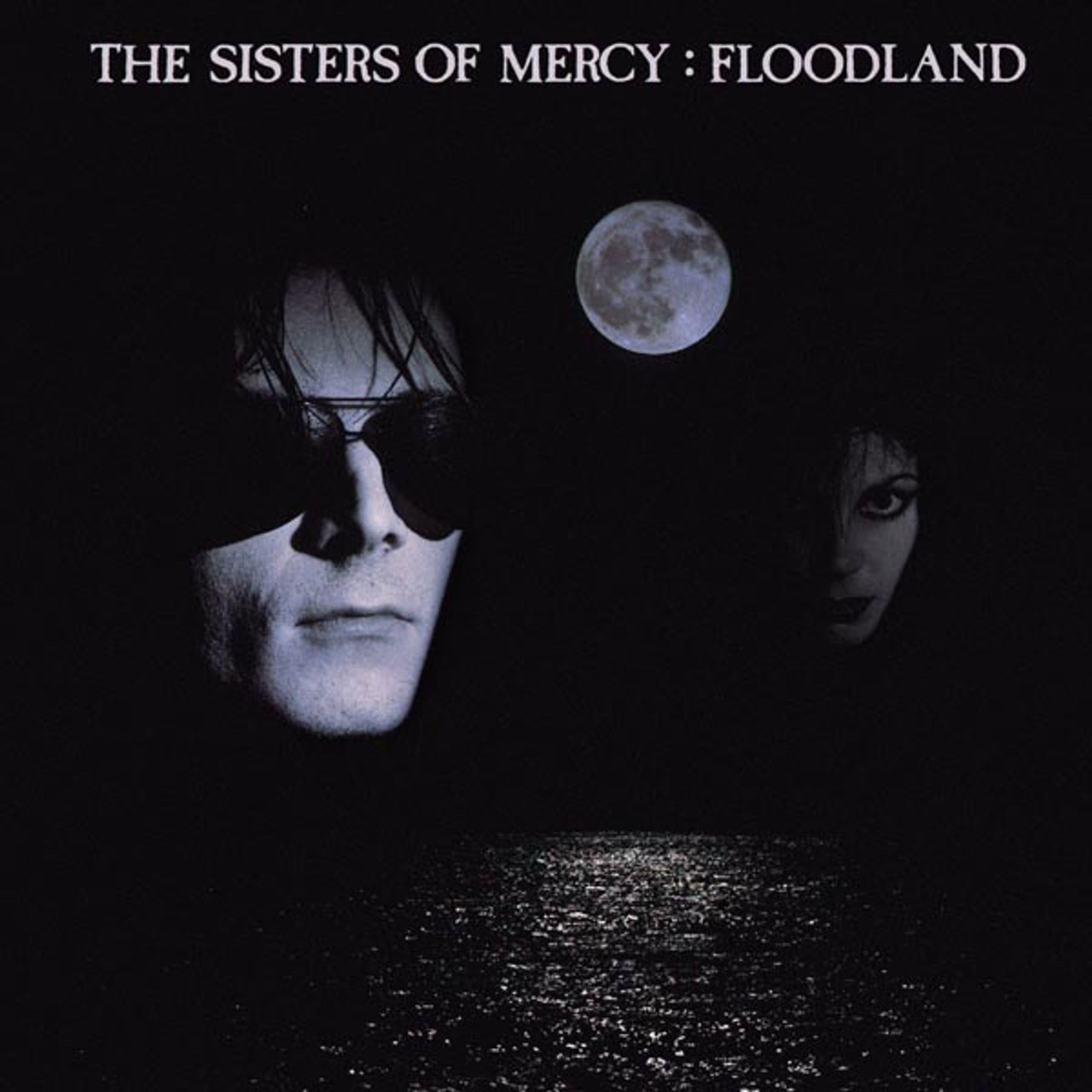 The Sisters Of Mercy 'Floodland' (Expanded) CD Digipack
