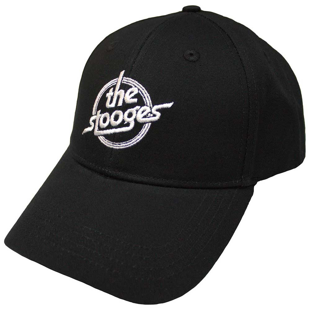 The Stooges 'Circle Logo' Baseball Cap