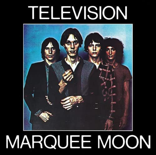 Television 'Marquee Moon' (Expanded) CD