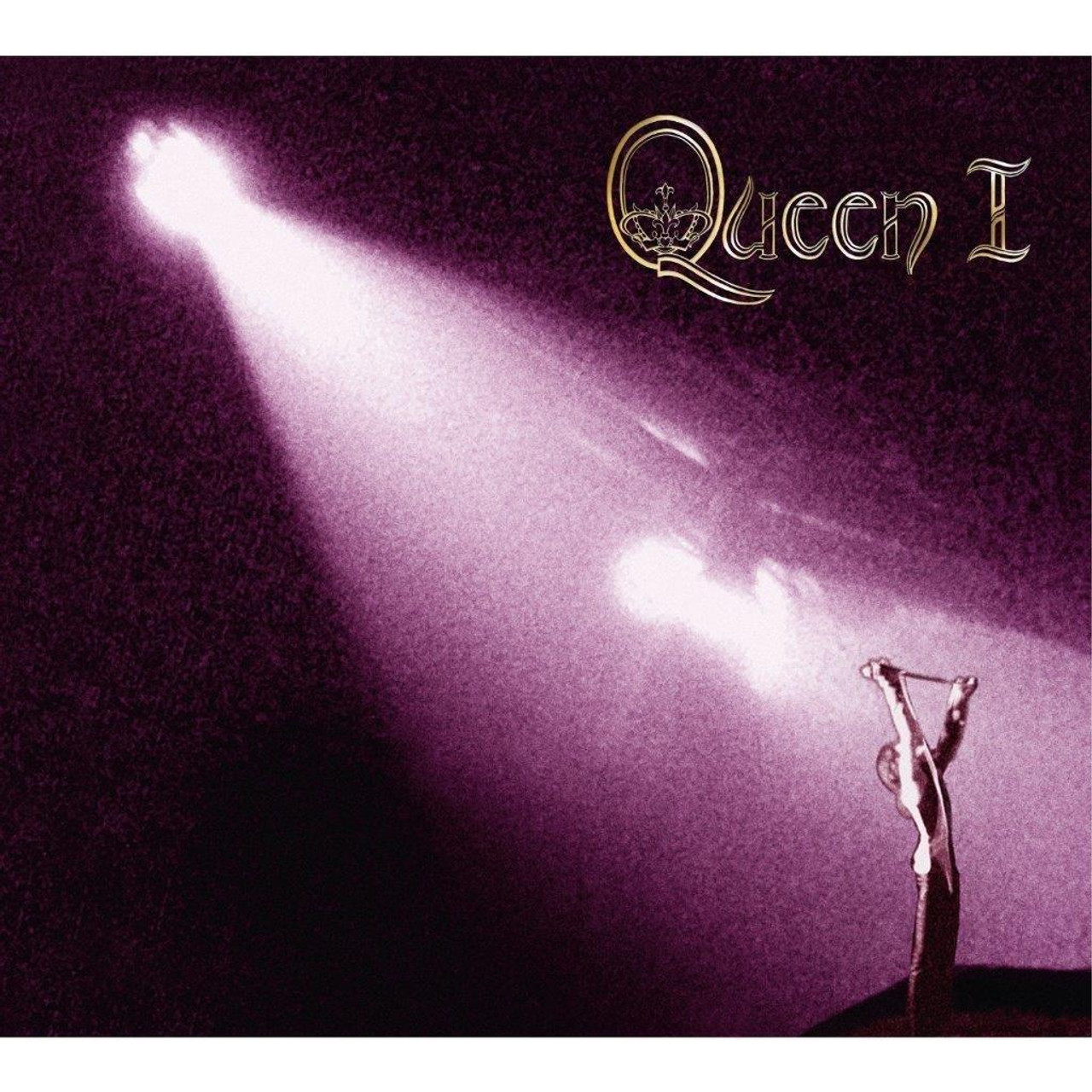 QUEEN／フレディ・マーキュリー・アルバム QUEENがフレディ・マーキュリーと共に録音していた未発表曲
