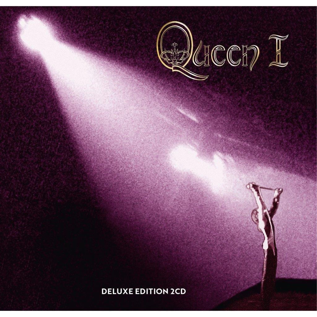 Queen 'Queen 1' 2CD Deluxe