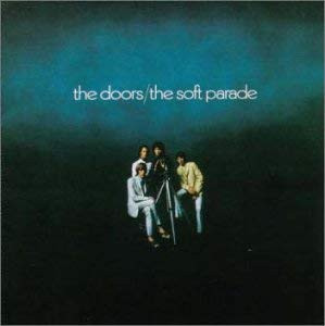 The Doors 'The Soft Parade' LP Vinyl