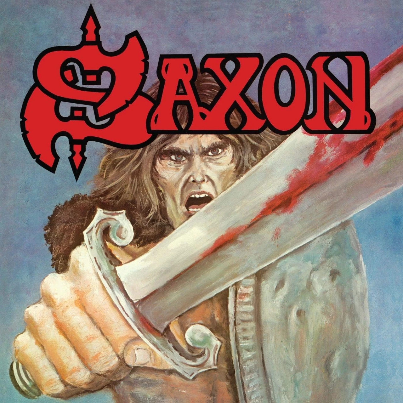 Saxon 'Saxon' CD Expanded