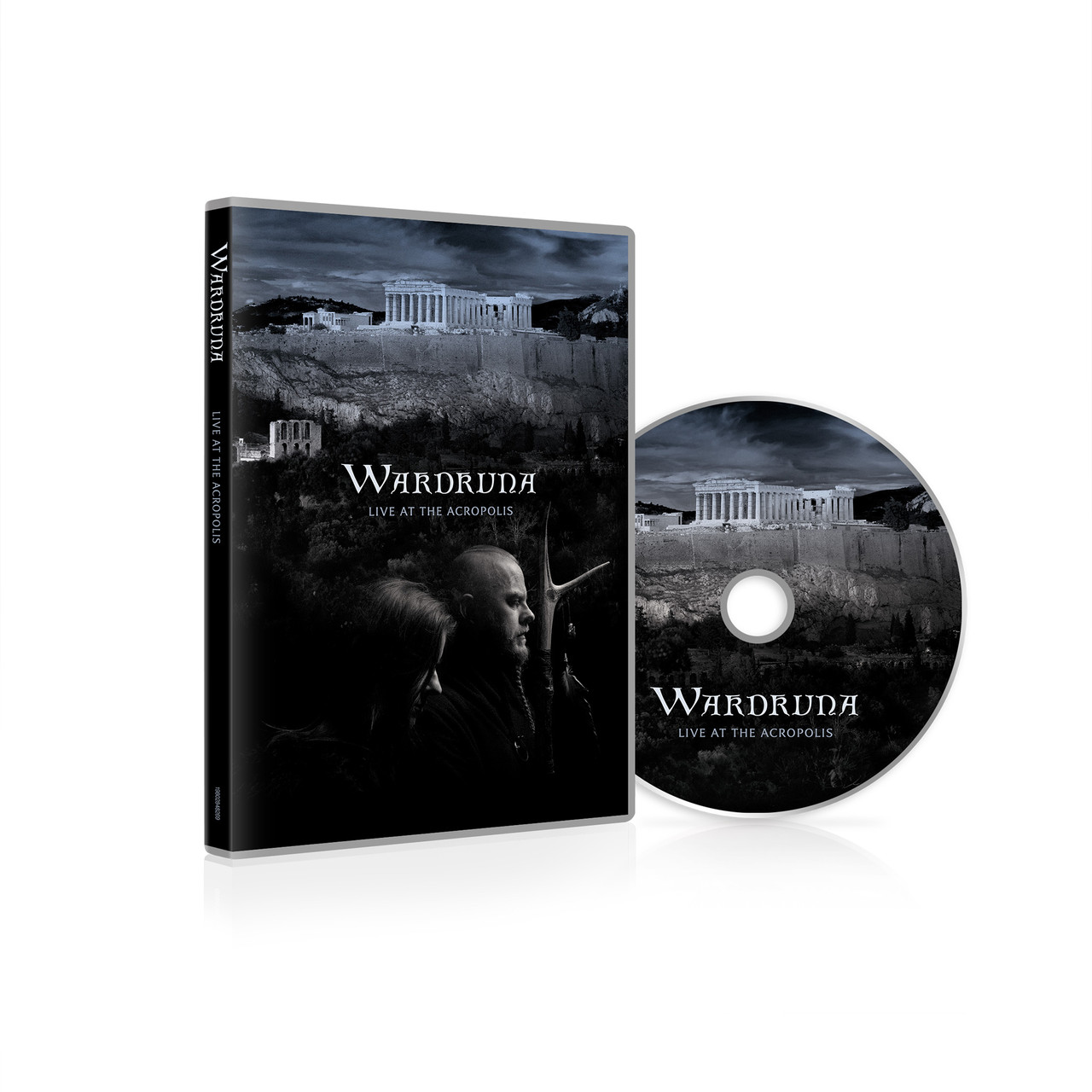 Wardruna 'Live at the Acropolis' DVD