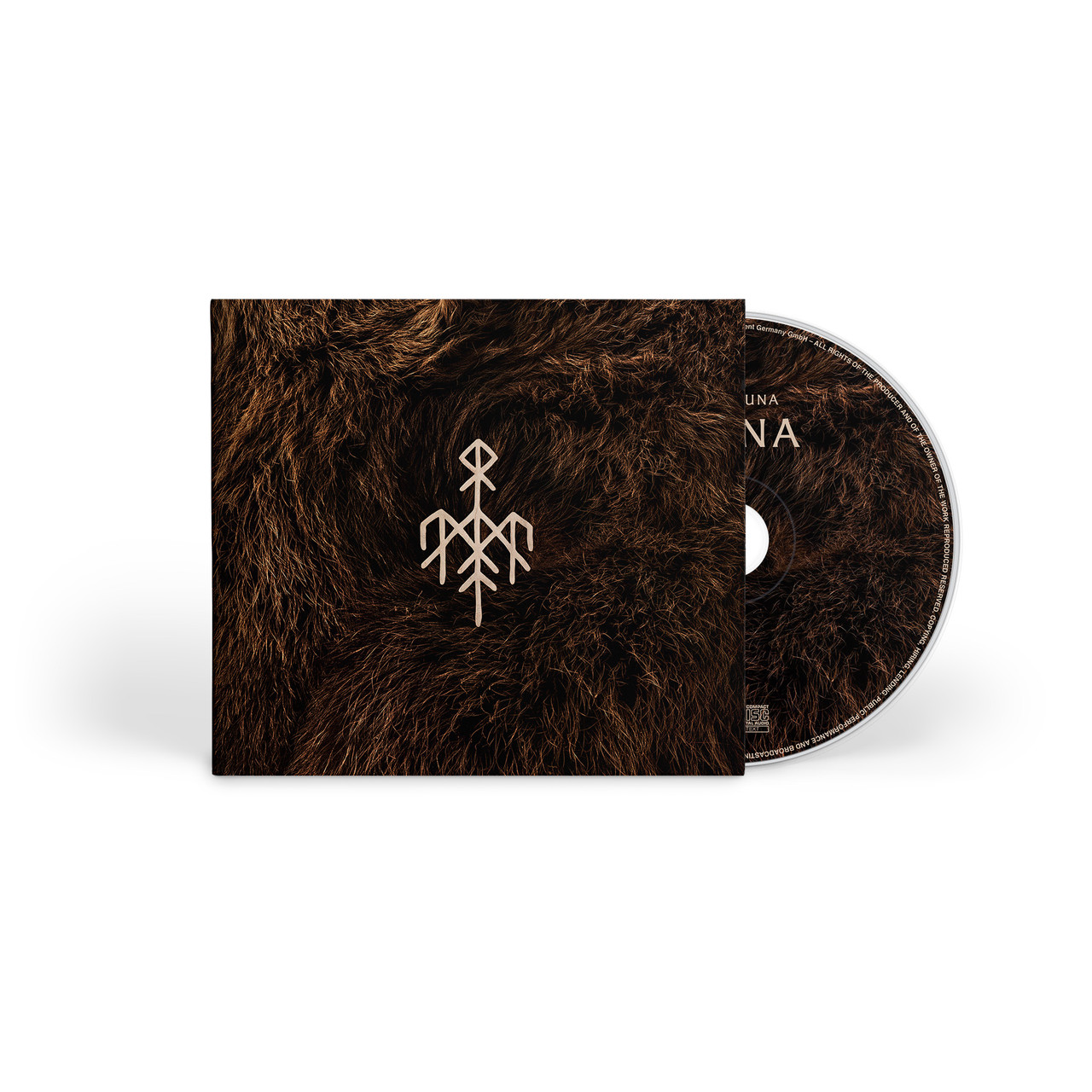 Wardruna 'Birna' CD