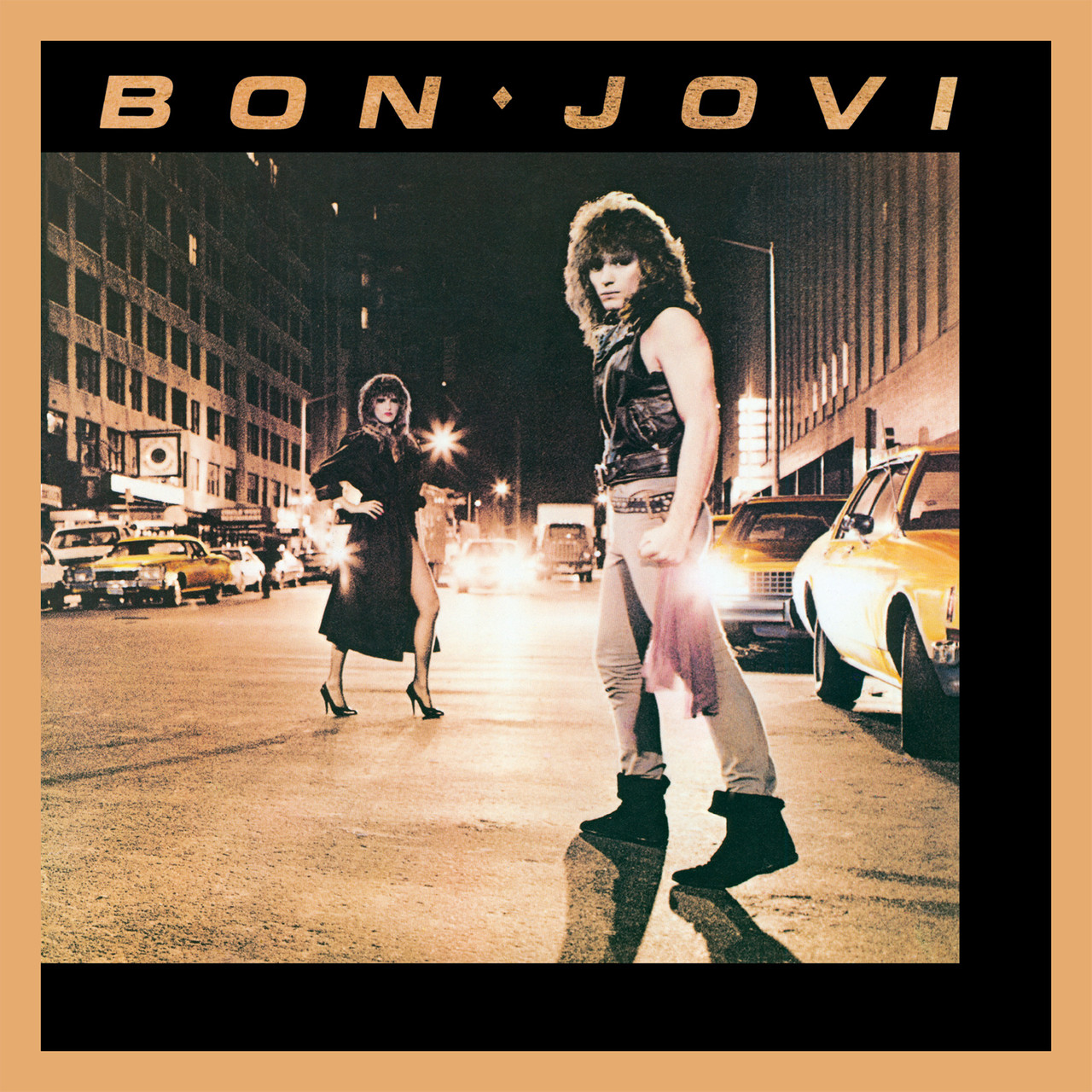 Bon Jovi 'Bon Jovi' 2CD Deluxe Edition