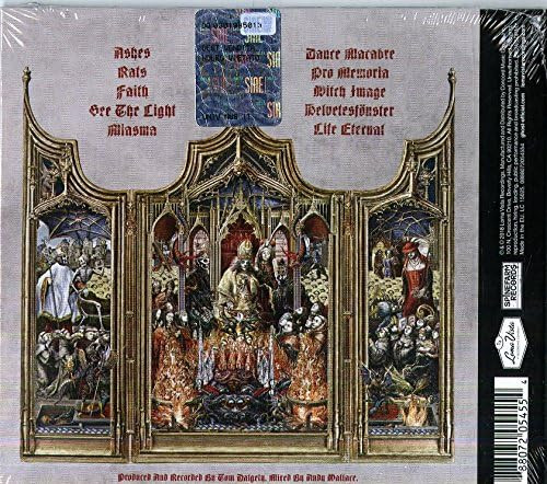 Ghost 'Prequelle' CD Digipack