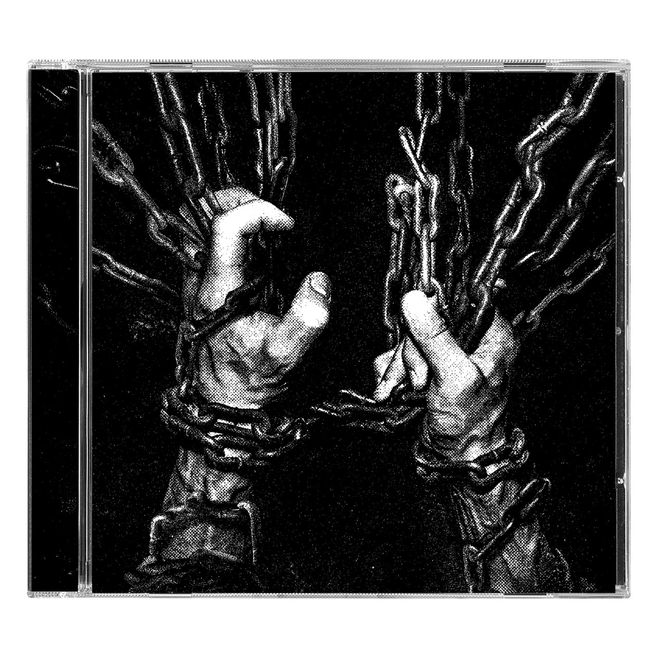 Neckbreakker 'Within The Viscera' CD Jewel Case