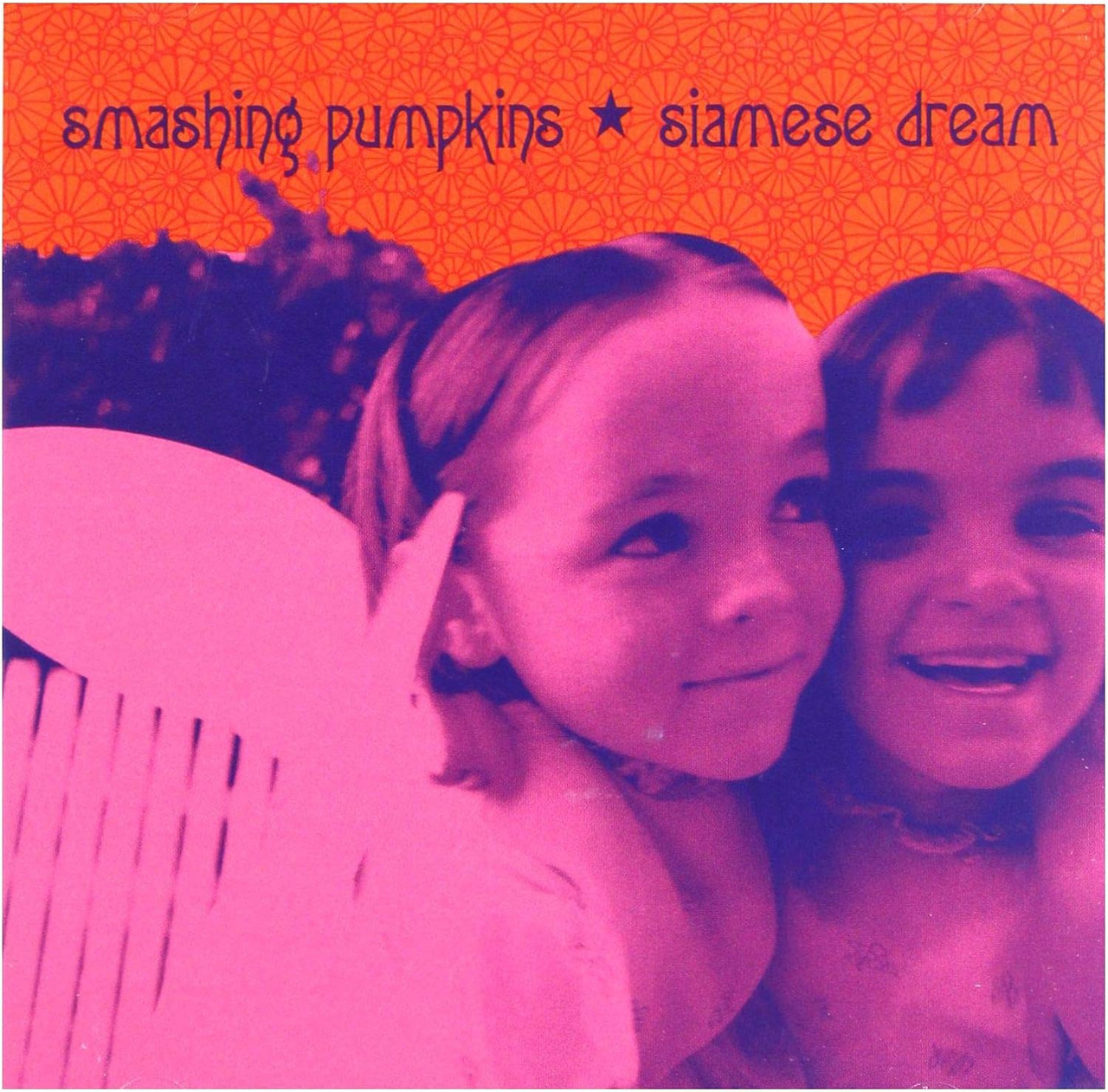 The Smashing Pumpkins 'Siamese Dream' CD Jewel Case