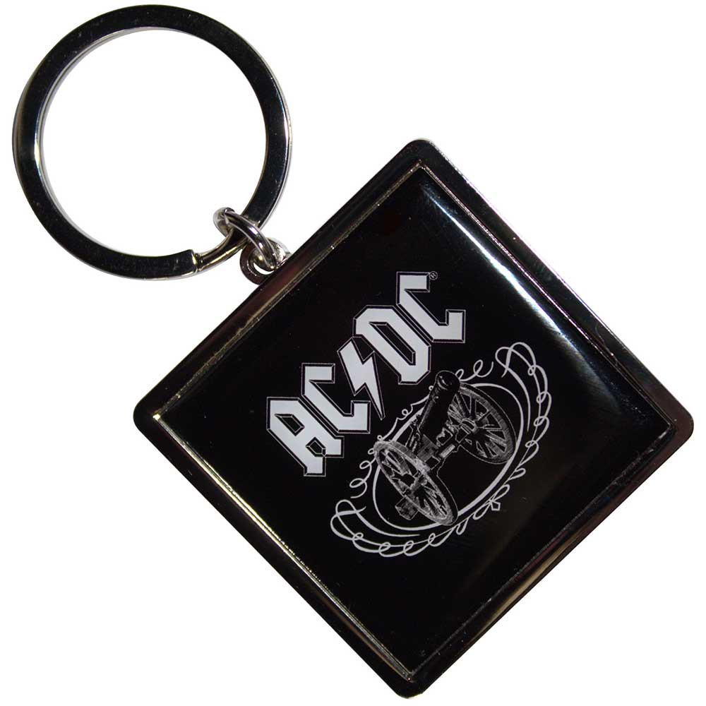 AC/DC 'For Those About To Rock' Photo Keyring