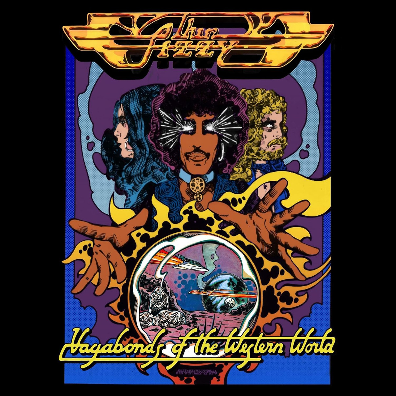 THIN LIZZY/ CHINATOWN-DELUXE EDITION