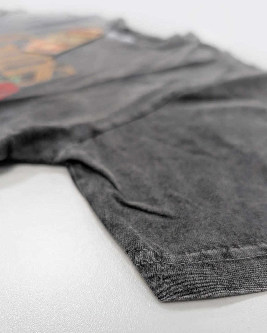 Guns N' Roses 'California 1985' (Stone Wash) Limited Edition T-Shirt
