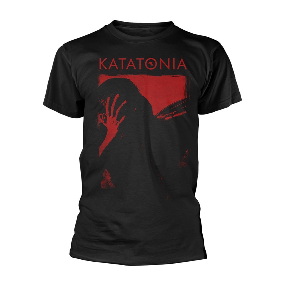 Katatonia 'The Great Cold Distance' (Black) T-Shirt Front