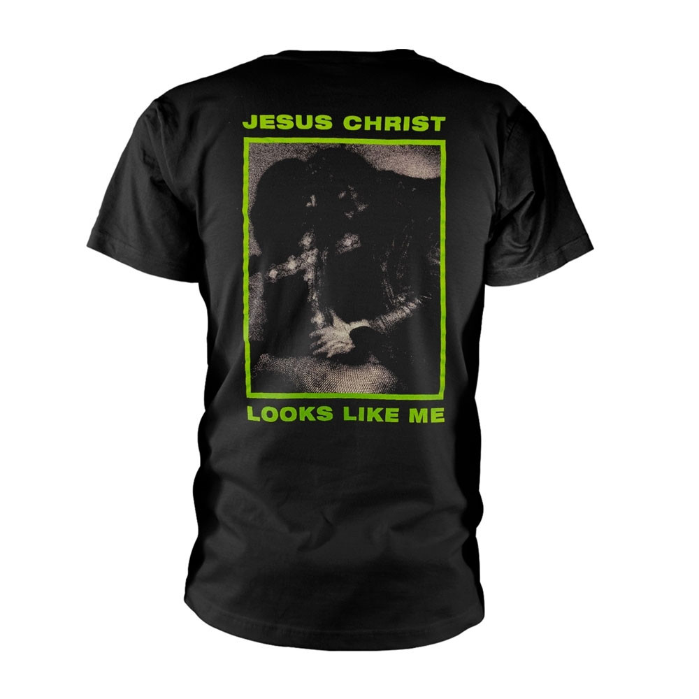 Type O Negative 'Christian Woman' (Black) T-Shirt Back