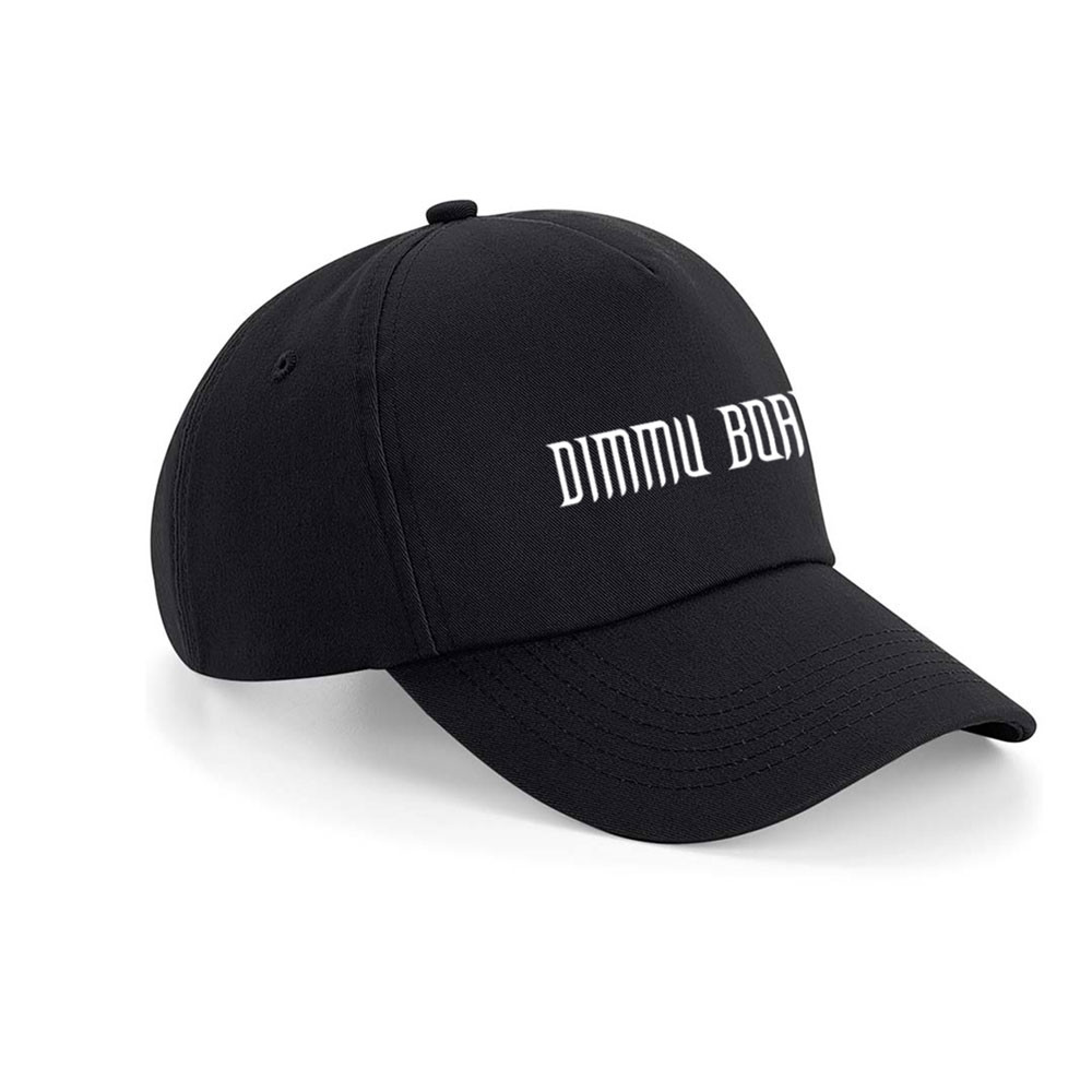Dimmu Borgir 'Logo' (Black) Baseball Cap