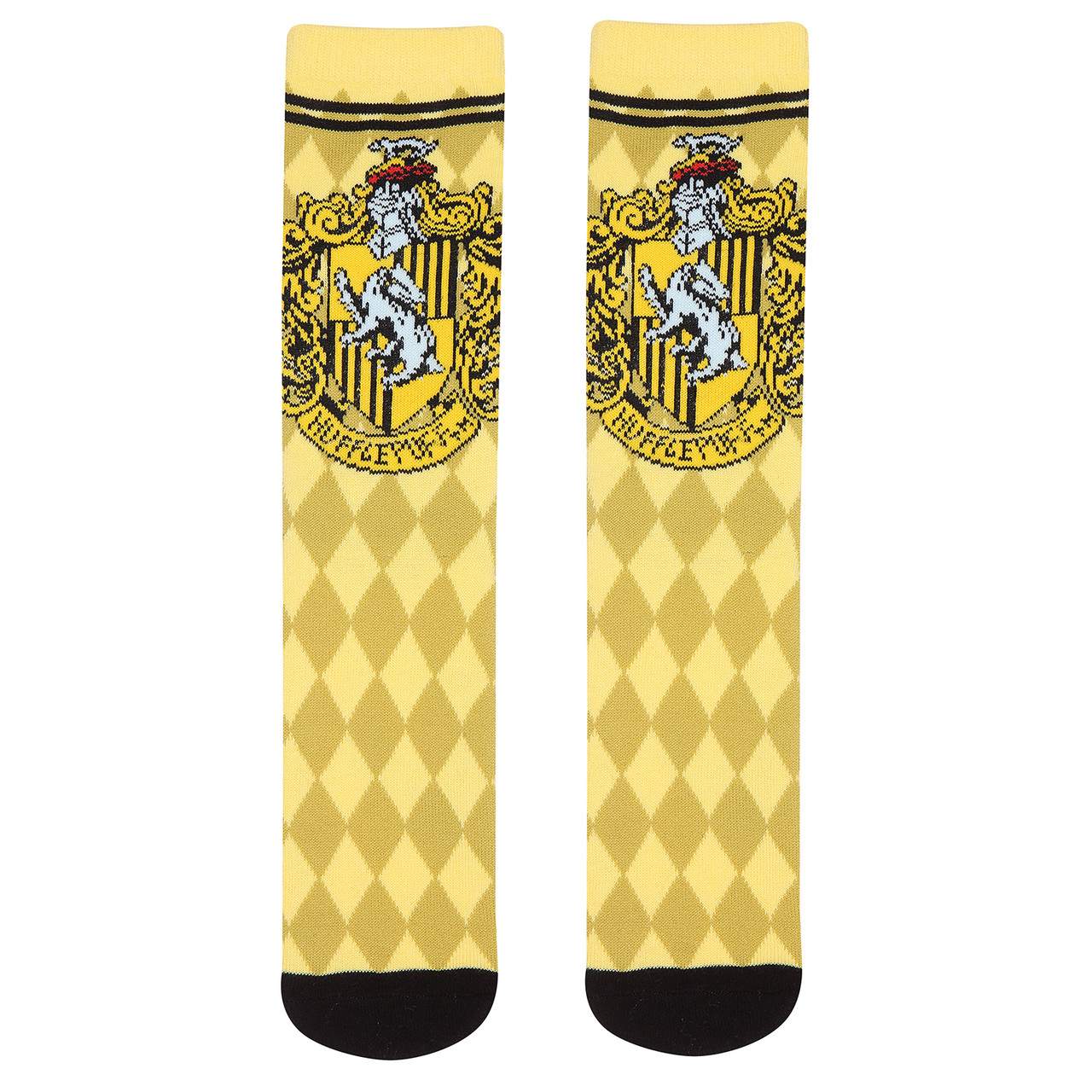 Harry Potter 'Hufflepuff House' (Multicoloured) Socks