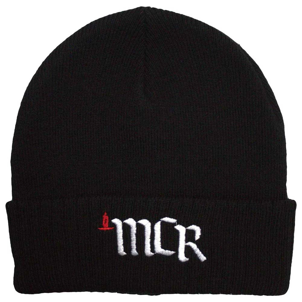 My Chemical Romance 'MCR Logo' (Black) Beanie Hat