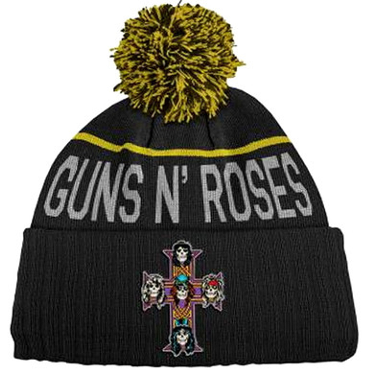 Guns N' Roses 'Head To Toe' Box Set - T-Shirt Hat Socks & Accessories