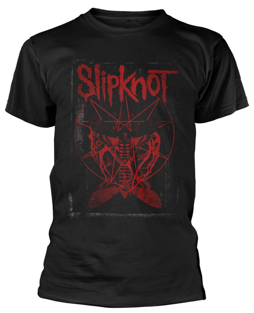 Slipknot 'Dead Effect' (Black) T-Shirt