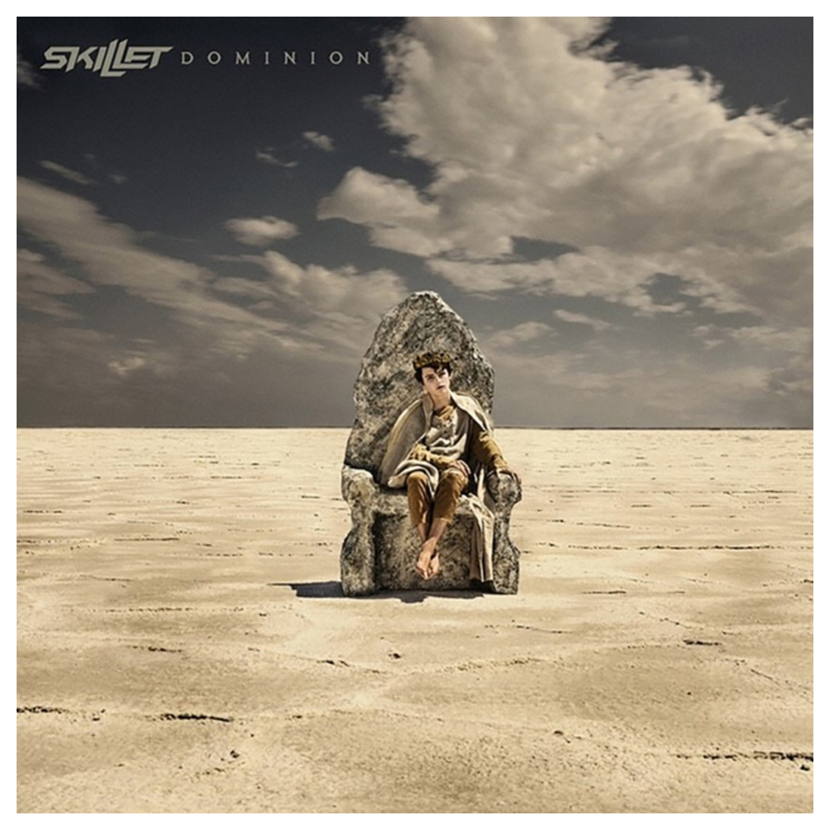 Skillet 'Dominion' CD