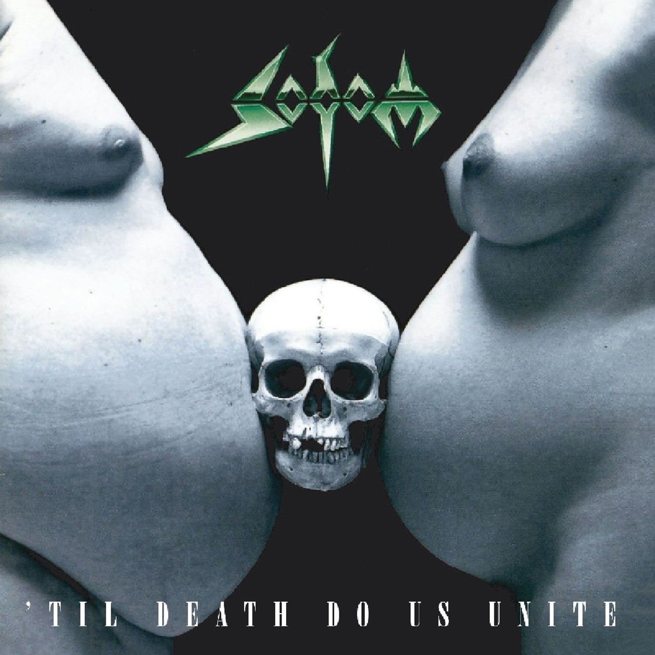Sodom 'Til Death Do Us Unite' CD Jewel Case