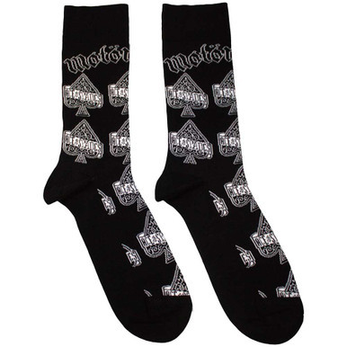 Motorhead 'Head To Toe' Box Set - T-Shirt Hat Socks & Accessories