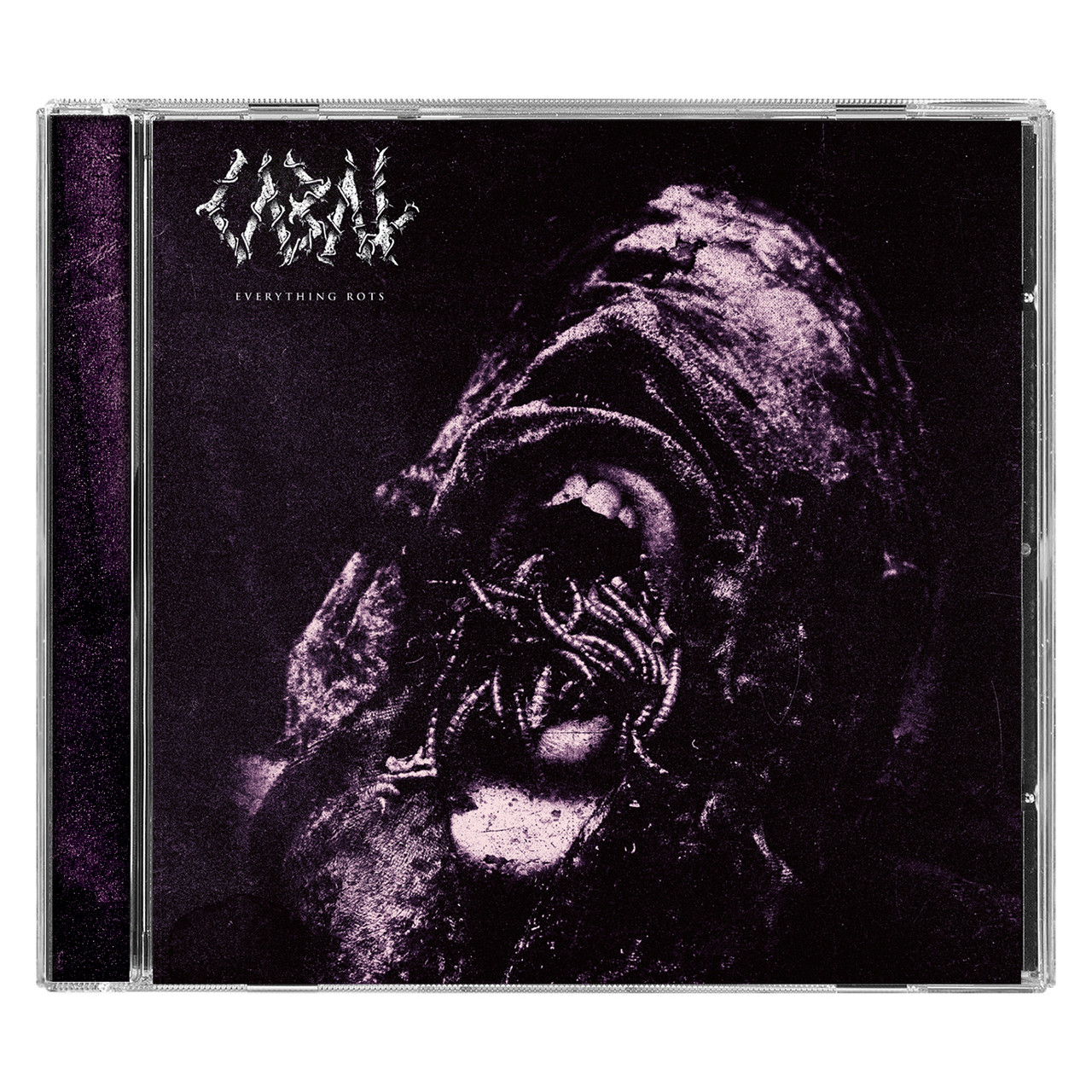 Cabal 'Everything Rots' CD Jewel Case