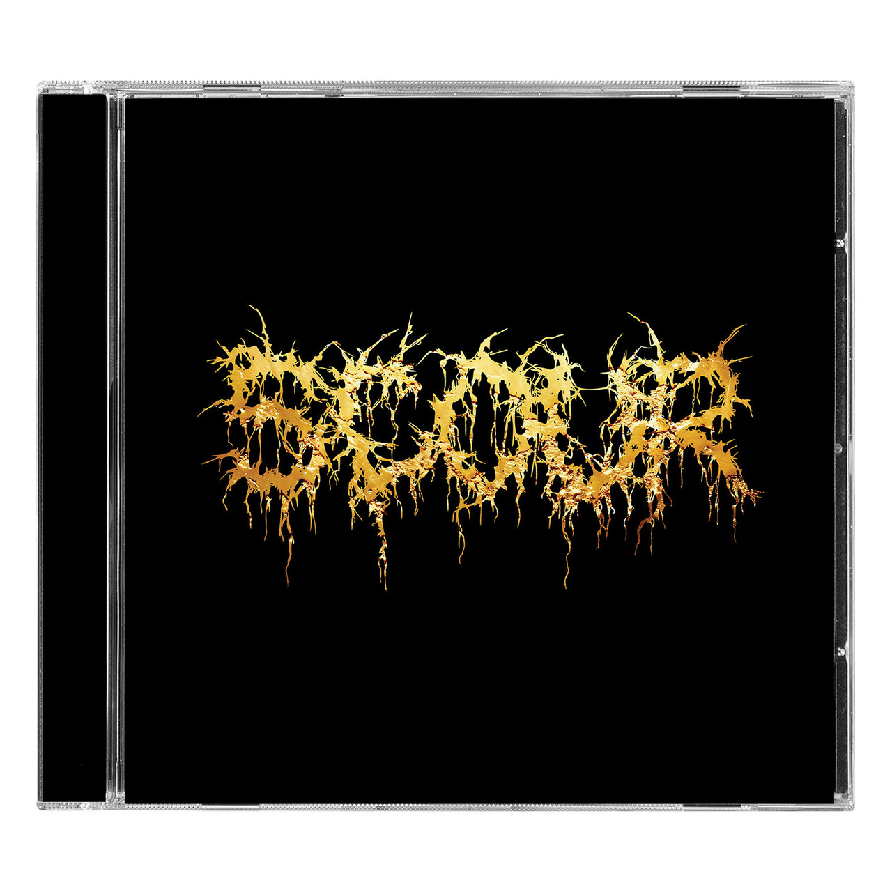 Scour 'Gold' CD Jewel Case