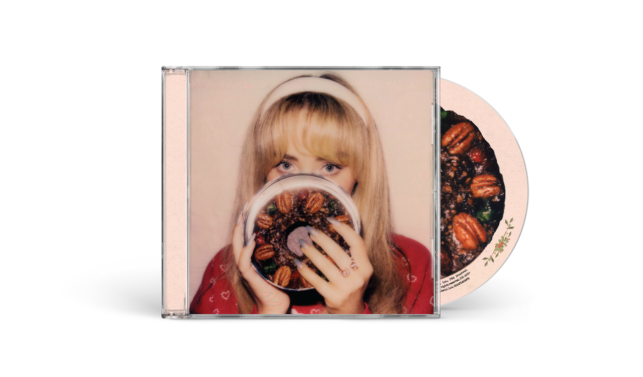 Sabrina Carpenter 'Fruitcake' CD Jewel Case