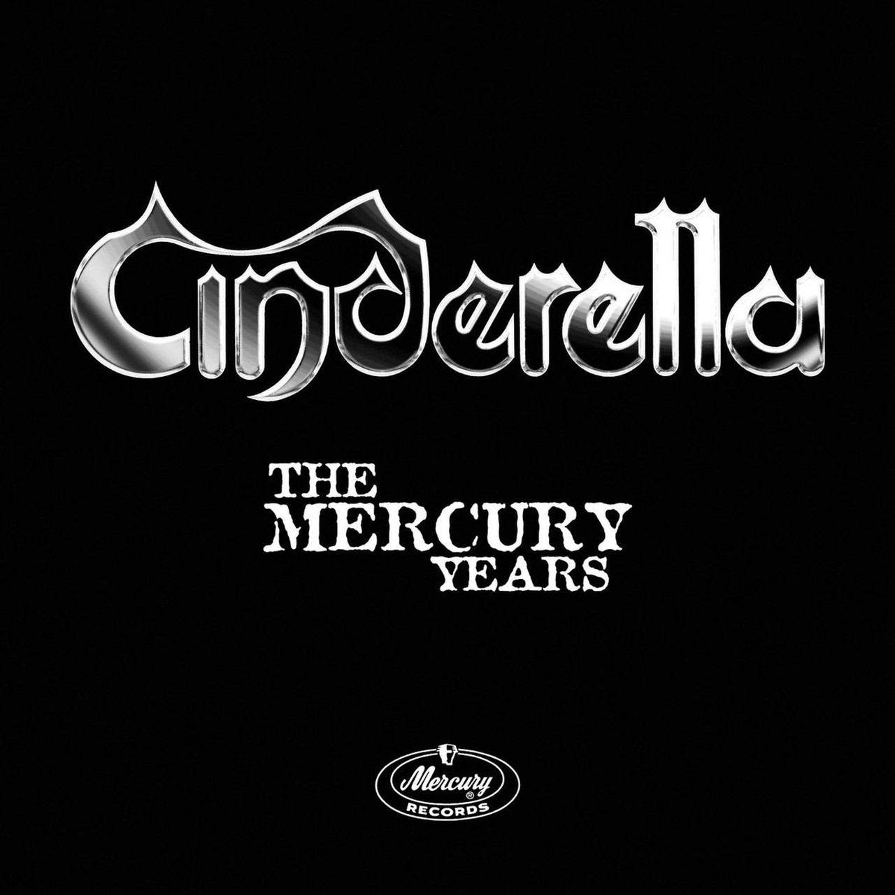 Cinderella 'The Mercury Years' 5CD Box Set