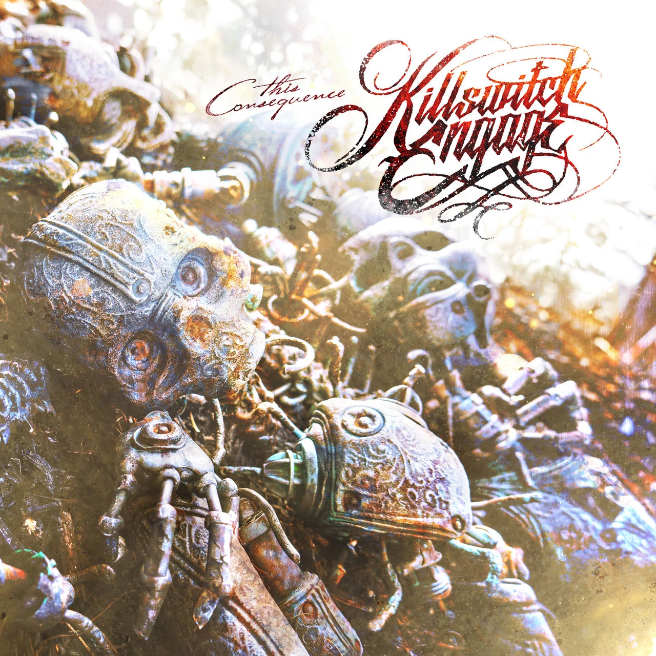 Killswitch Engage 'This Consequence' CD Digipack