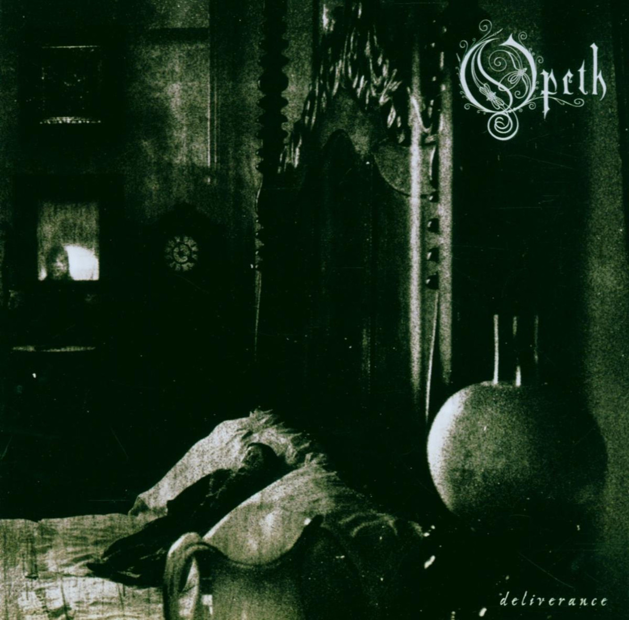 Opeth 'Deliverance' CD