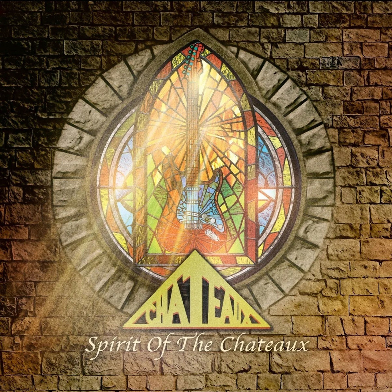 Chateaux 'Spirit Of The Chateaux' 3CD Deluxe Digipack