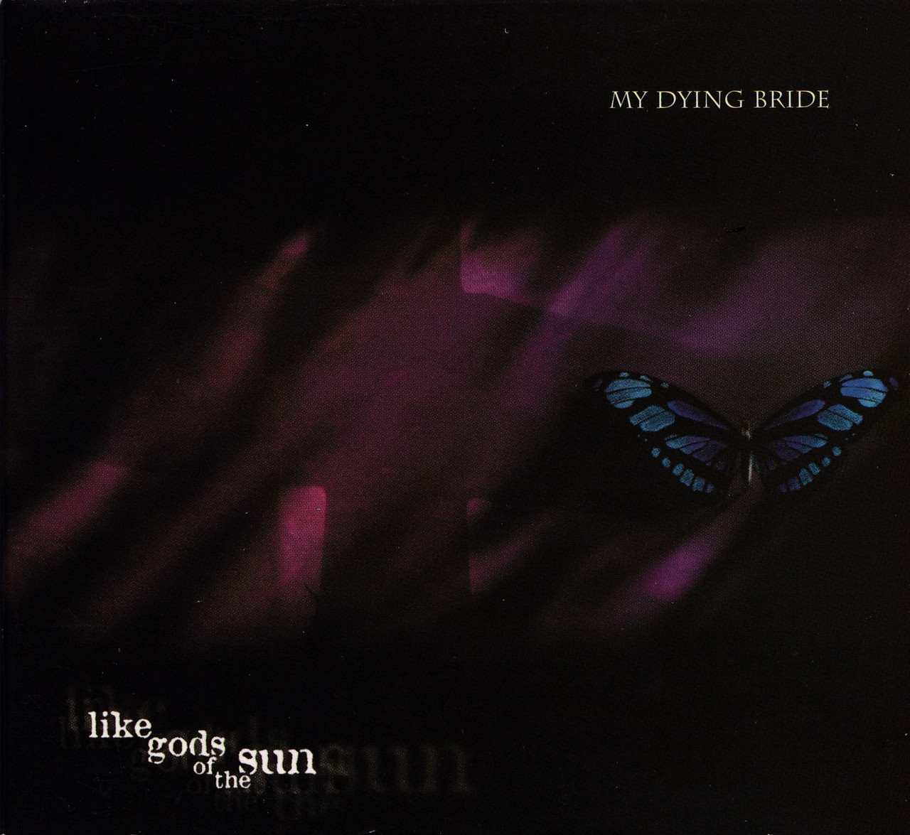 My Dying Bride 'Like Gods of the Sun' 2LP Vinyl