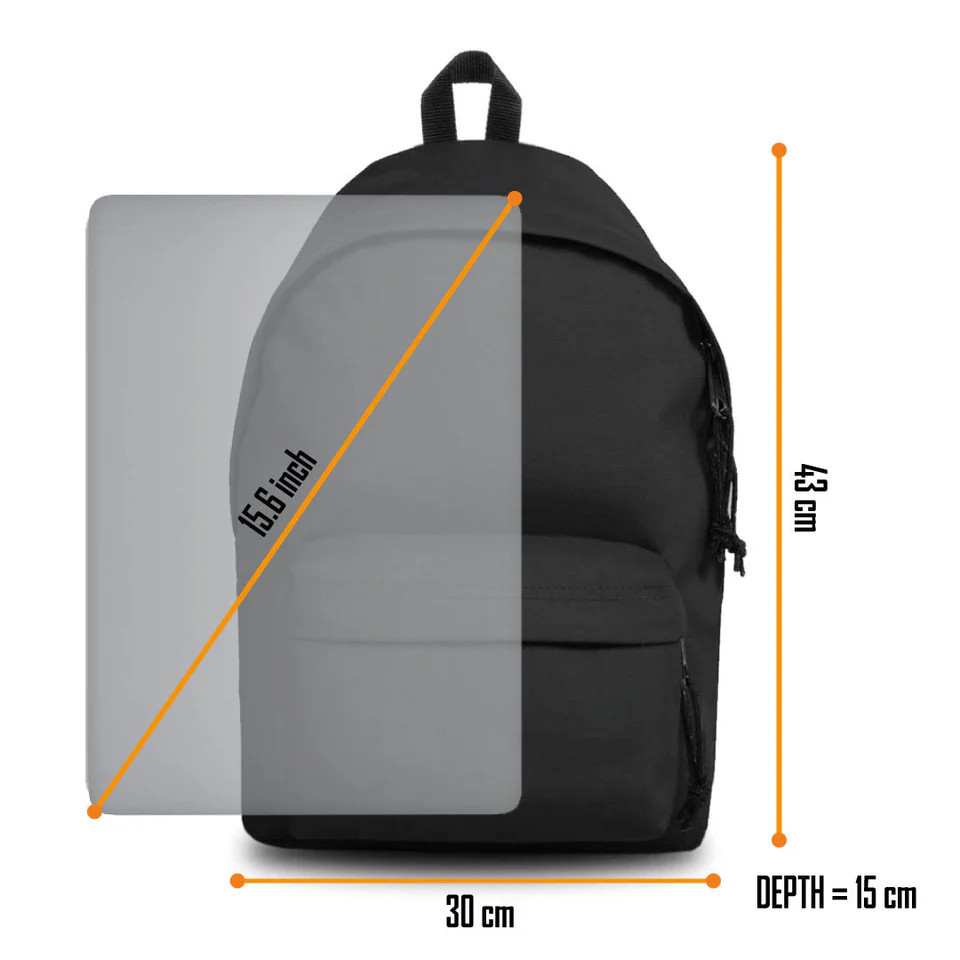 Sleep Token 'Take Me Back To Eden' Rocksax Backpack