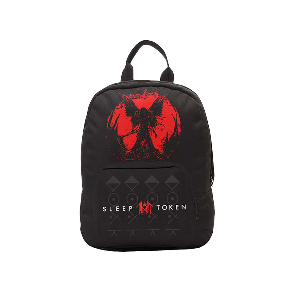 Sleep Token 'Take Me Back To Eden' Rocksax Mini Backpack