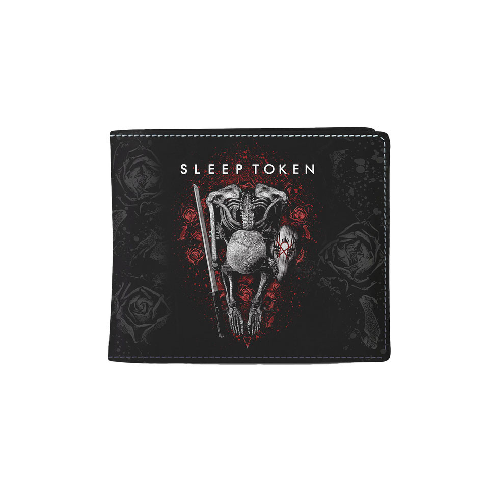 Sleep Token 'The Love You Want' Rocksax Wallet