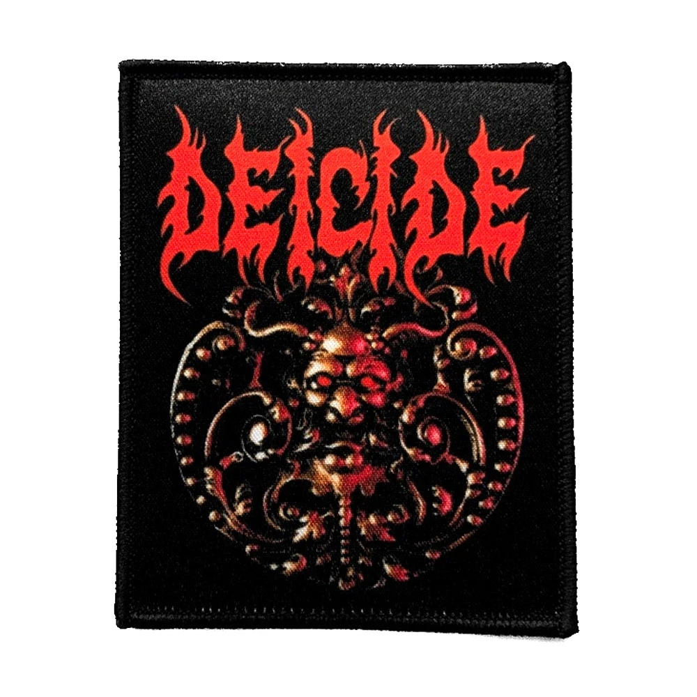 Deicide 'Deicide Dye Sub' Patch
