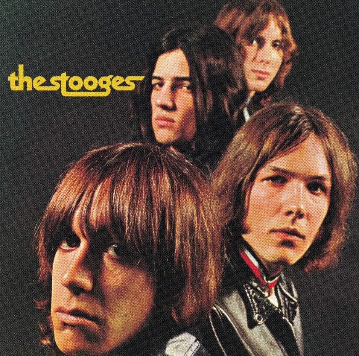 The Stooges 'The Stooges' 2LP Black Vinyl