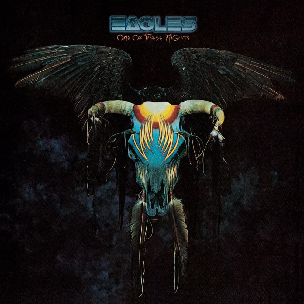 Eagles 'One Of These Nights' LP 180g Black Vinyl