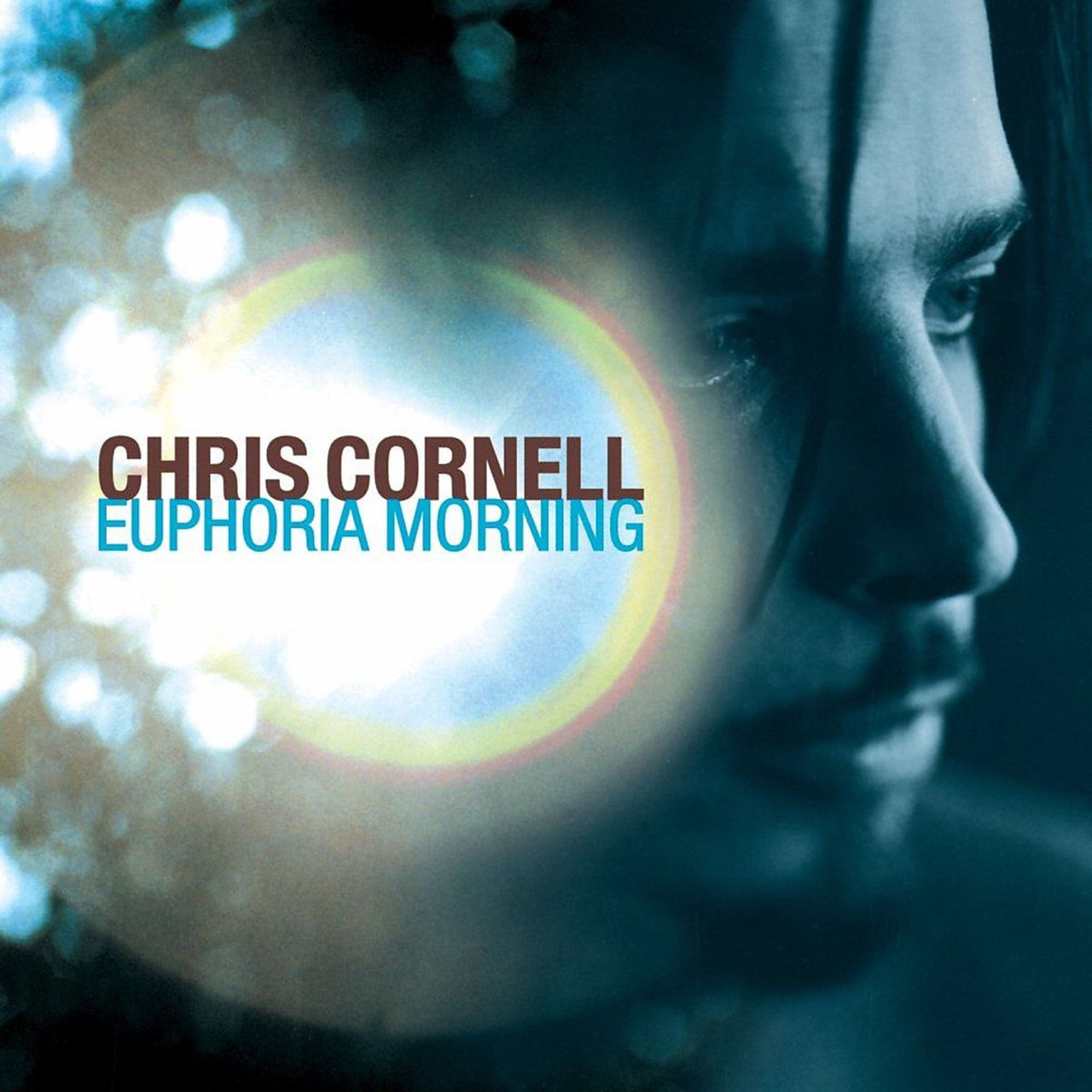 Chris Cornell 'Euphoria Mourning' LP 180g Black Vinyl