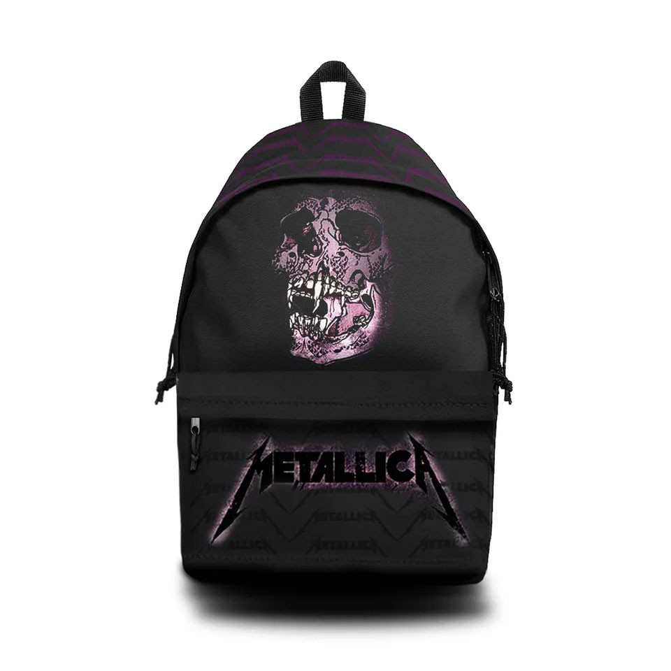 Metallica 'Pushead' Rocksax Backpack